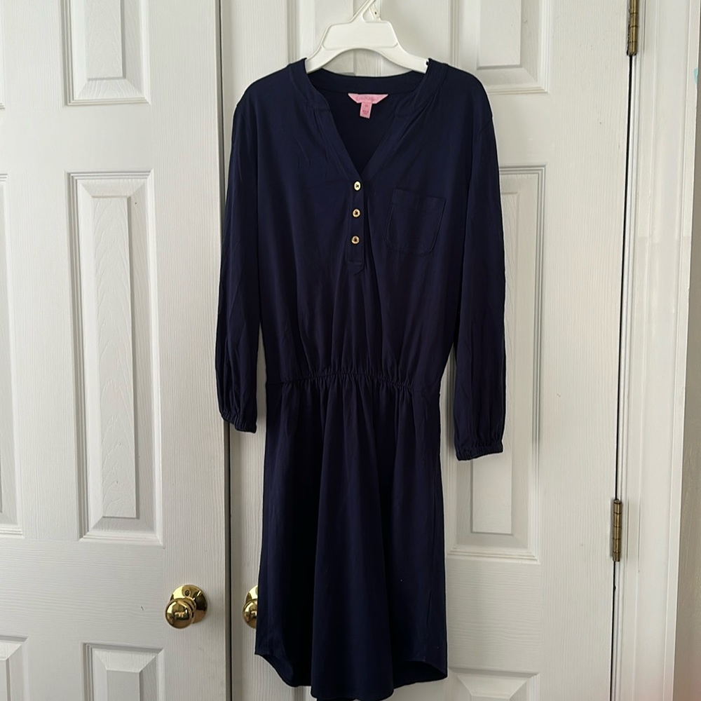 Lily Pulitzer casual dress